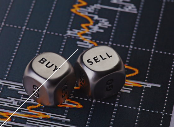 Buy/Cell Dices